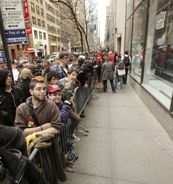 USA: Nintendo verkauft eine Mio. "Pokémon" in 24 Stunden