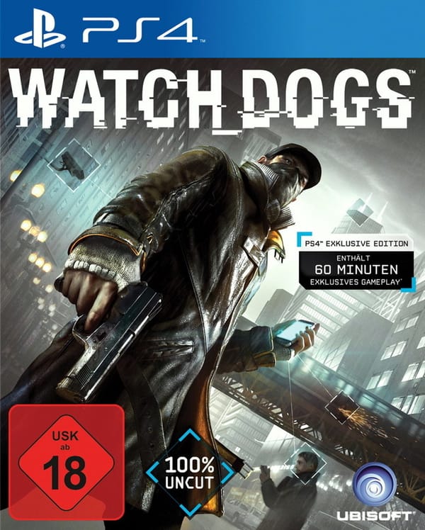 "Watch Dogs" kommt Ende Mai