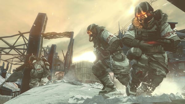UK-Charts: Willkommen in der "Killzone"