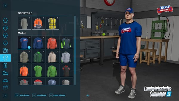 Giants Software schließt Vereinbarung mit Aldi Nord und Medion