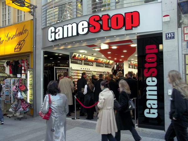 GameStop investiert 300 Mio. in eigene Aktien