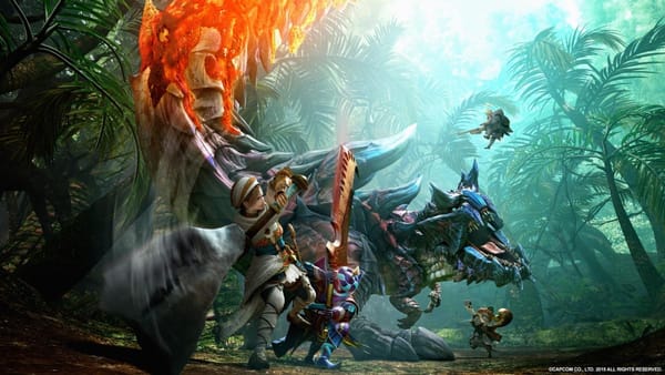 "Monster Hunter X" per Namensänderung nach Deutschland