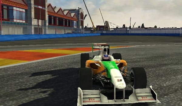 Codemasters startet im Herbst in die Formel 1