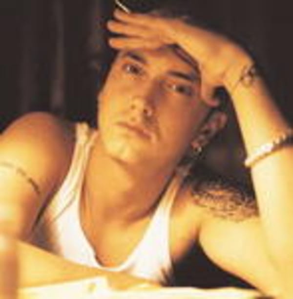 Eminem erobert Games-Welt