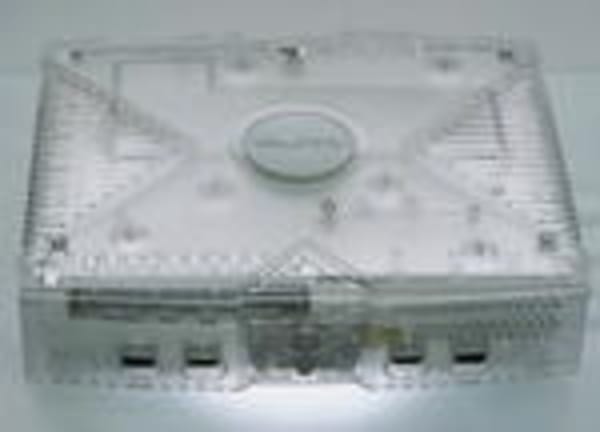 Microsoft bestätigt Xbox-Crystal-Edition