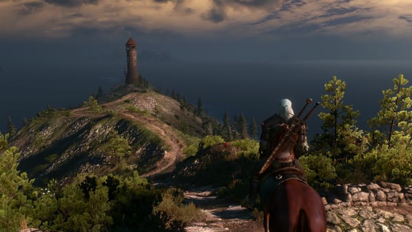 Charts: "Witcher 3" schlägt zurück