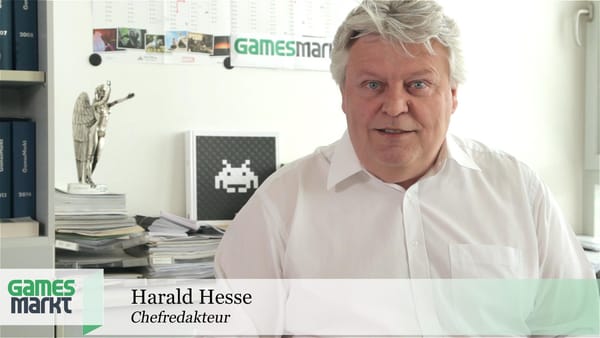 Videokolumne: Einblick in den neuen GamesMarkt (08/2015)