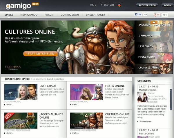 Hacker stellen acht Mio. Gamigo-Kundendaten ins Netz