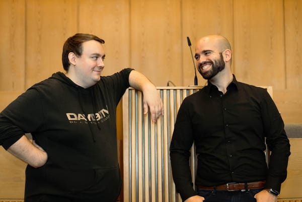 Gorzel und Ruhe werden Co-CEOs von neuer Intinct3-Muttergesellschaft