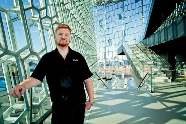 Finanzspritze: 30 Millionen Dollar für CCP Games