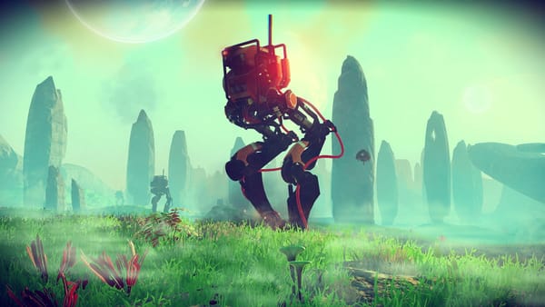 "No Man's Sky" hebt später ab