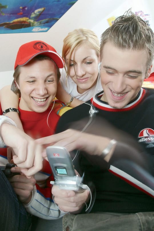 Handyspielboom hält an
