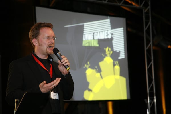 Nachwuchsförderung ist Schwerpunkt beim Living Games Festival