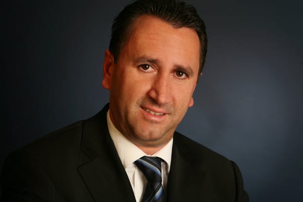 Widerroth leitet Marketing und Vertrieb von PC-Ware