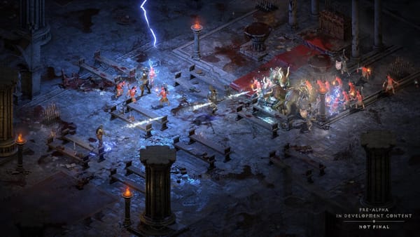 "Diablo II: Resurrected": Blizzard kündigt Remake an