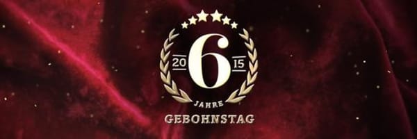 6 Jahre Rocket Beans TV: Große Show am Freitag