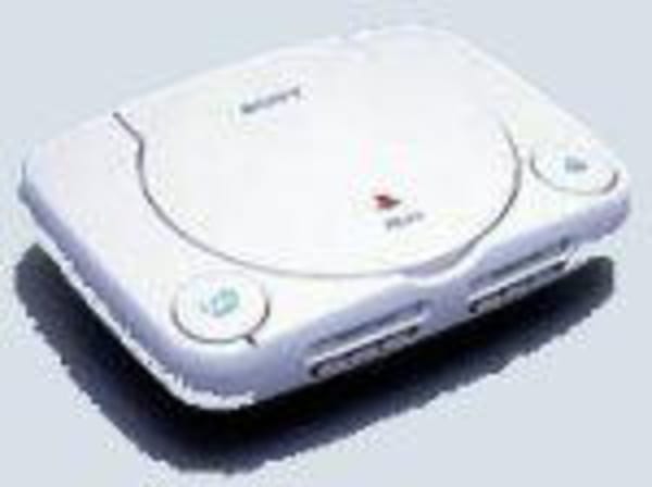 PSone zieht kräftig an