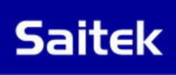 Saitek gibt sich neue CI