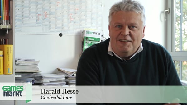 Videokolumne: Einblick in den neuen GamesMarkt - Ausgabe 23/2013