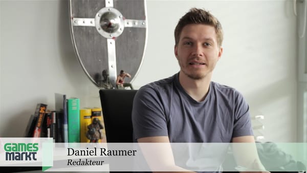 Videokolumne: Einblick in den neuen GamesMarkt (17/2015)