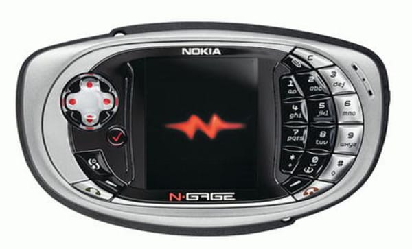 Nokia liefert N-Gage QD Silver nach EMEA