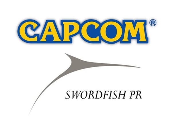 Capcoms Etat geht an Swordfish