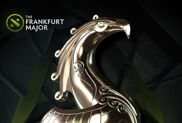 "Dota Major" gastiert in Frankfurt