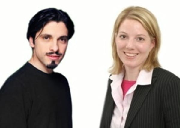 Zwei neue Mitarbeiter bei wildcard