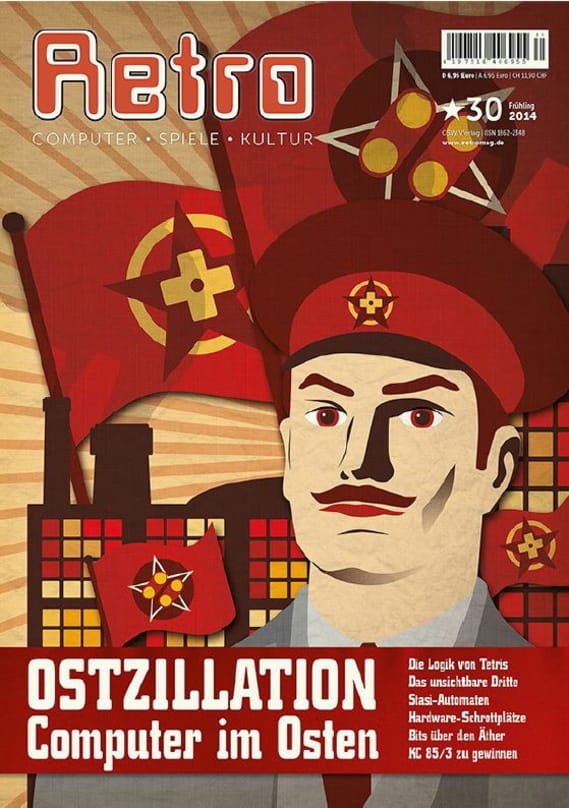 "Retro"-Magazin wächst gegen den Trend