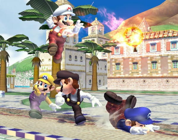 "Super Smash Bros. Brawl" mit Rekordstart