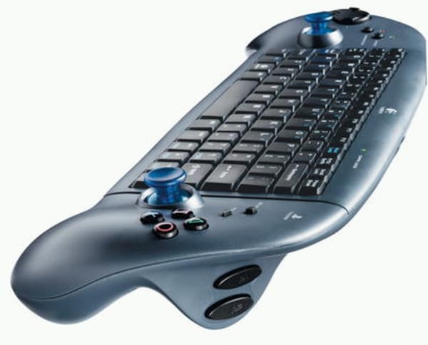 Logitech präsentiert glänzende Bilanz