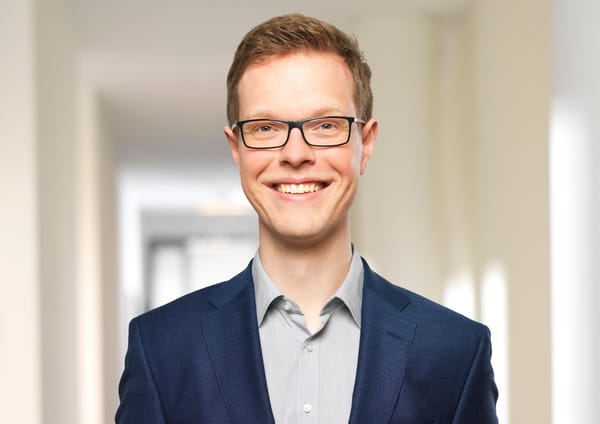Christoph Plewe verstärkt game-Verband im Bereich Talent und Services
