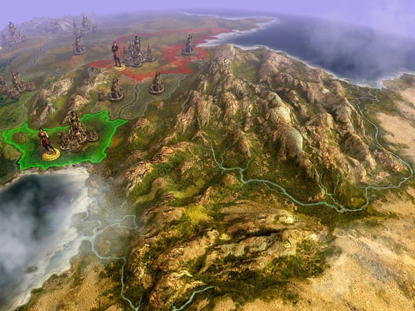 Big Huge Games wird THQ-Studio