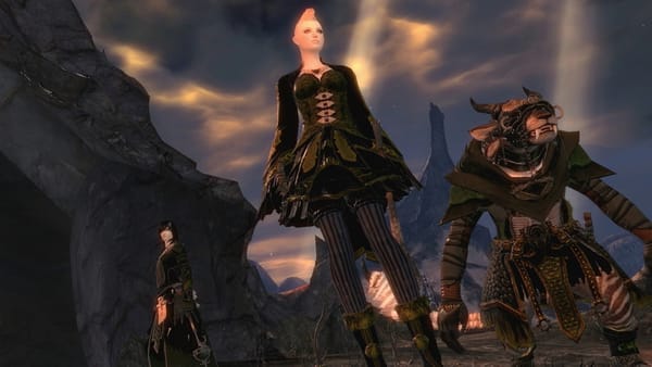 Trend-Charts: "Guild Wars 2" ist meistgesucht