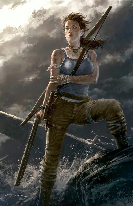 "Tomb Raider" kommt im März