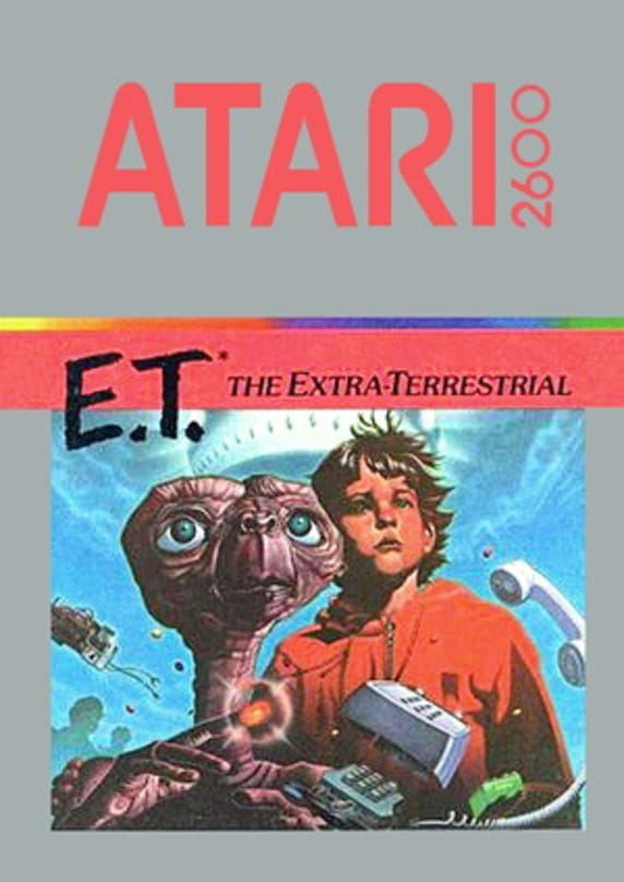 Kurios: Atari-Module von "E.T." sollen ausgegraben werden