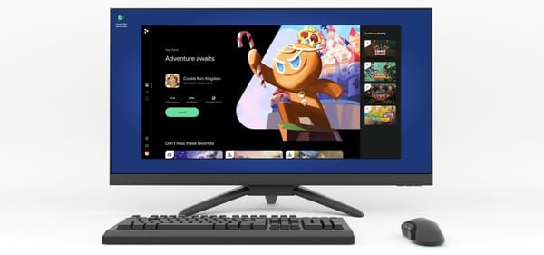 Beta von Google Play Games auf PC wird ausgeweitet