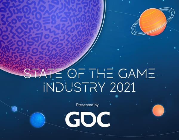 GDC State of the Game Industry: Entwickler wünschen sich Gewerkschaft