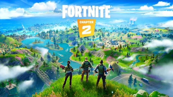Kapitel 2: "Fortnite" ist zurück