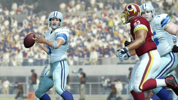 USA: Hoffnungsschimmer "Madden" und PS3