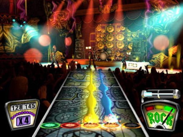 "Guitar Hero" kommt nach Europa