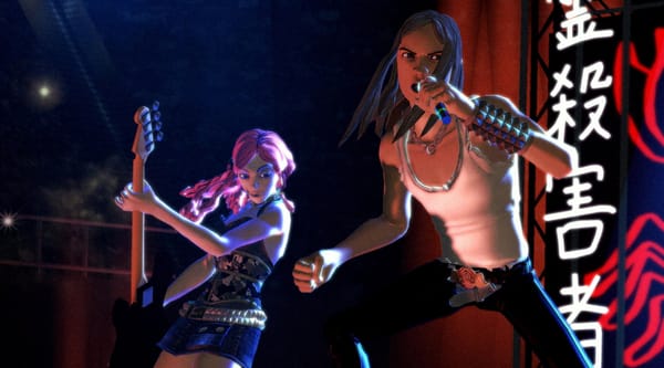 MTV und Harmonix mit "Rock Band" erfolgreich