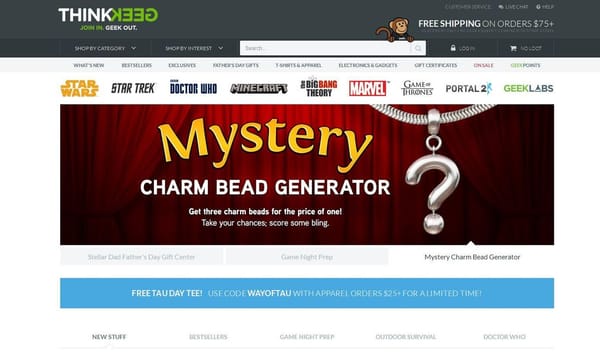 GameStop schnappt sich Geeknet