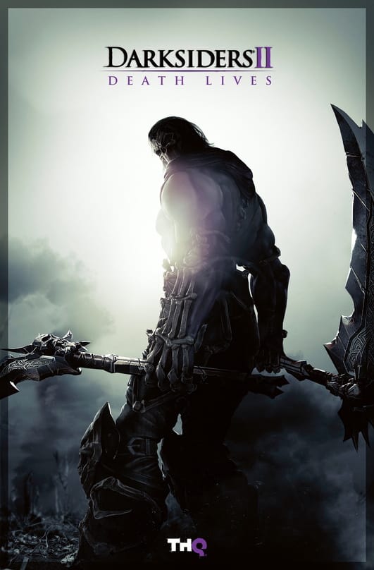 "Darksiders II - Definitive Edition" gesichtet