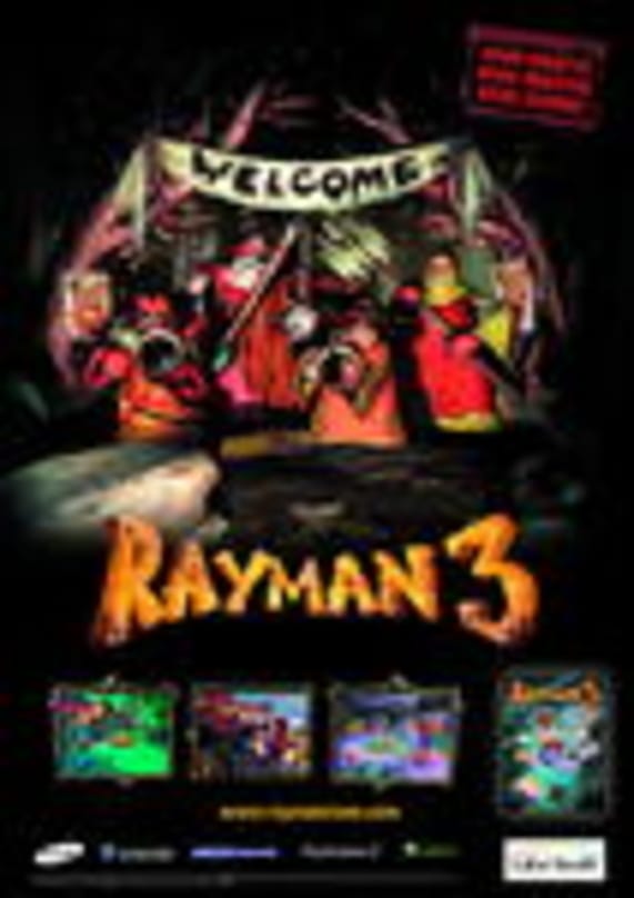 "Raymans" Rückkehr mit neuen Features und breitem Marketing