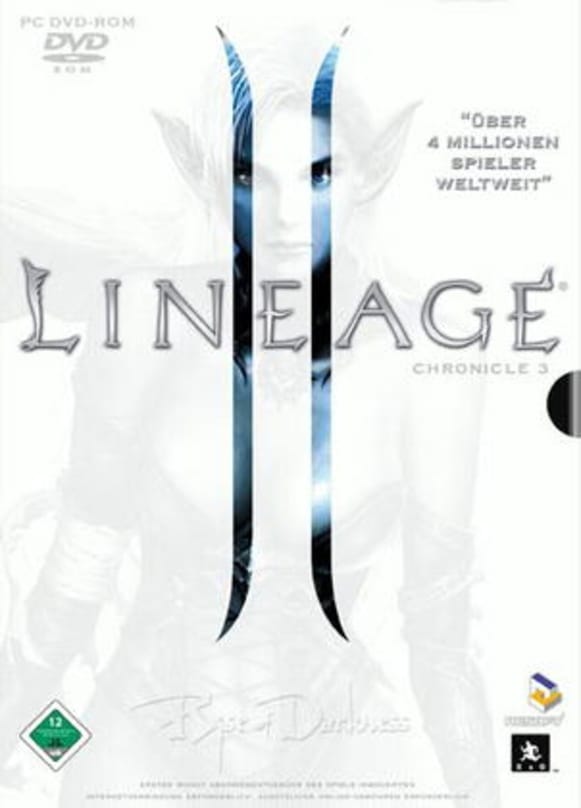 "Lineage II" in neuer Box
