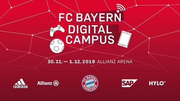 FC Bayern gibt Social-Media-Nachhilfe am Digital Campus