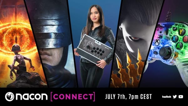 Epic Showcase heute, Nacon Connect und Annapurna Interactive Showcase im Juli