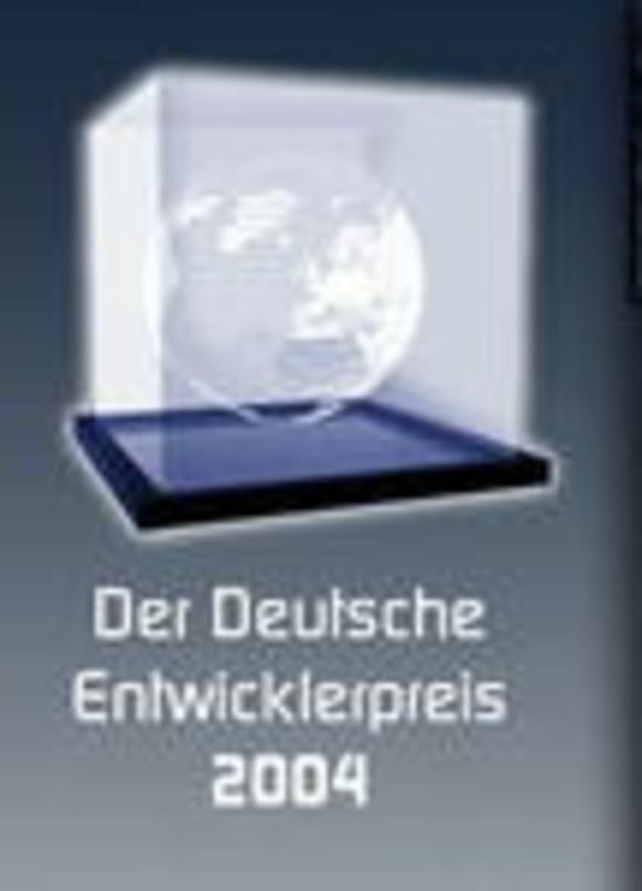 Industrie fördert Entwicklerpreis