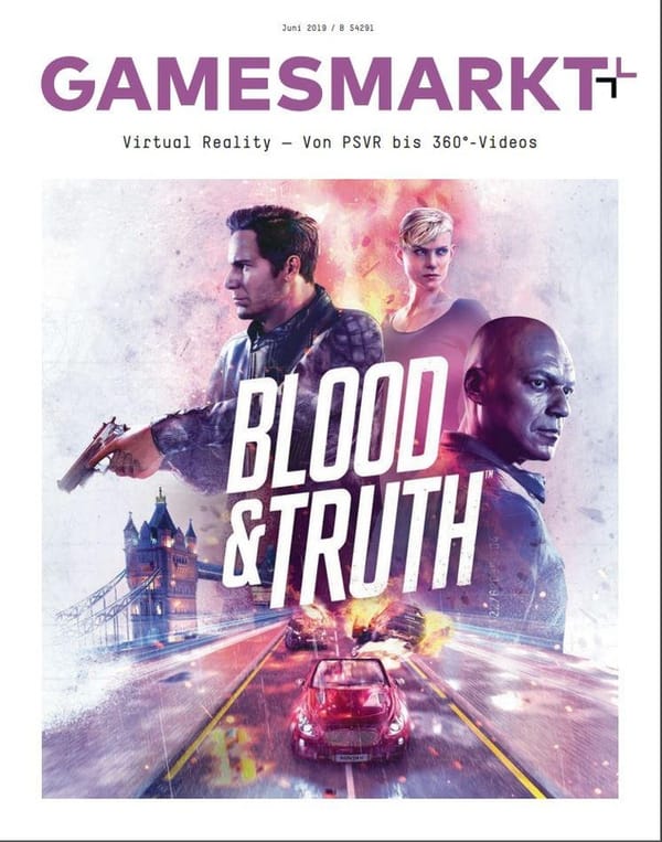 GamesMarkt+: VR- Special jetzt verfügbar!